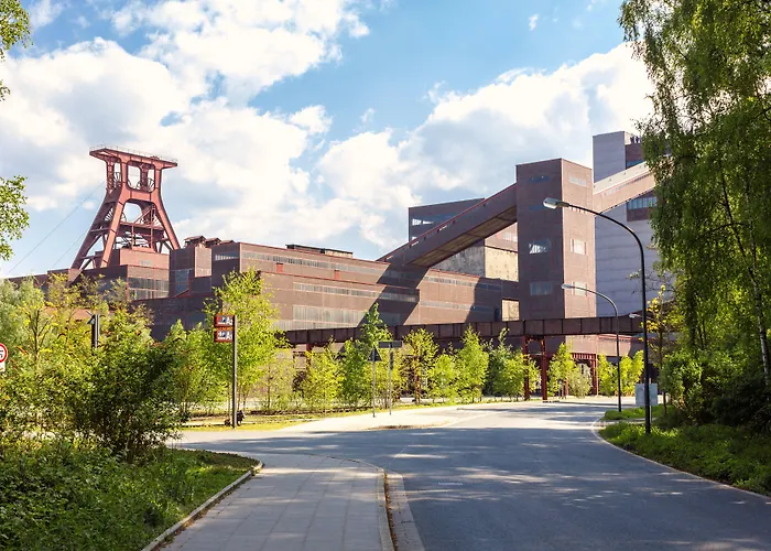 Hotel Petul An Der Zeche