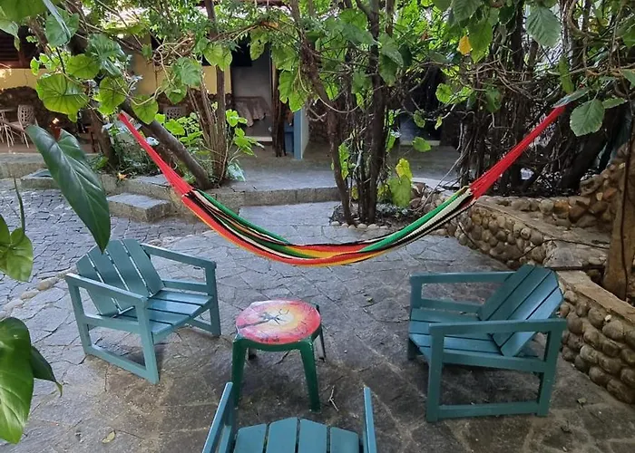 Hotel para famílias: Refúgio das Fadas