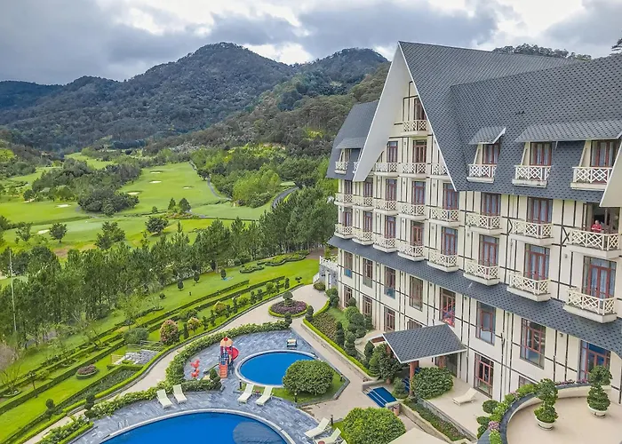 Swiss-Belresort Tuyen Lam