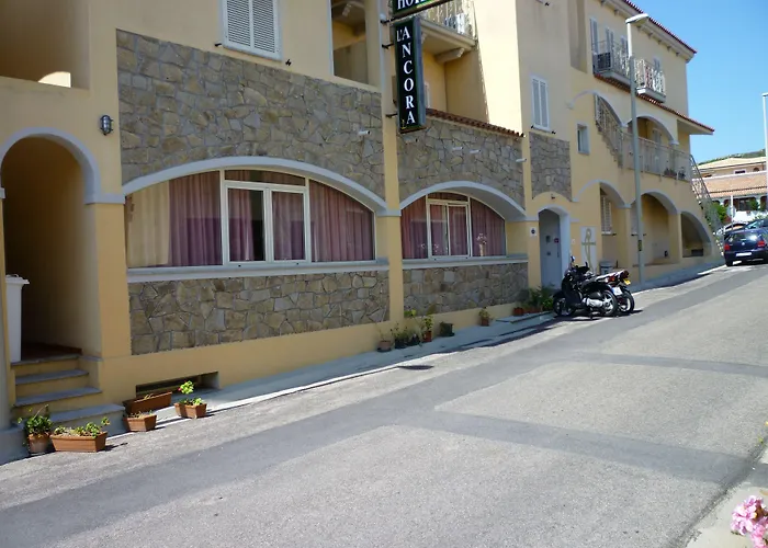 Hotel l'Ancora