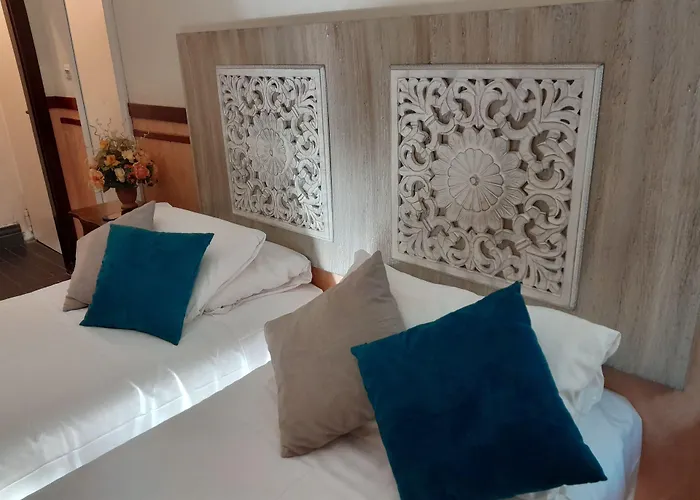 Hotel boutique: Hotel San Felice