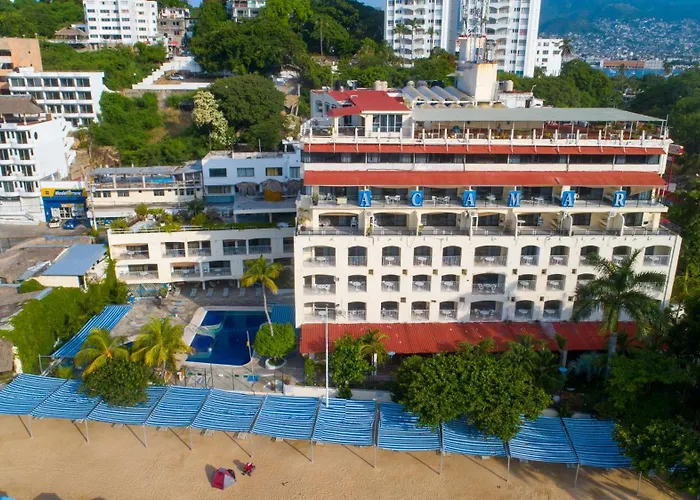 Acamar Beach Resort