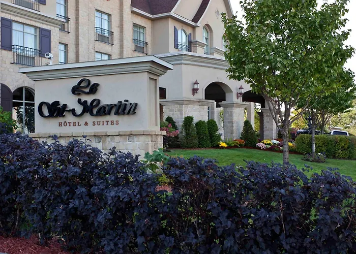 Le St-Martin Hotel & Suites