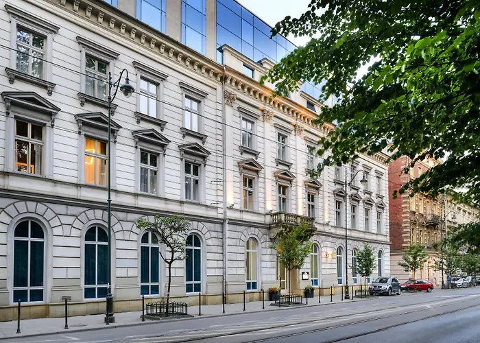 Hotel familiar: Best Western Plus Krakow Old Town