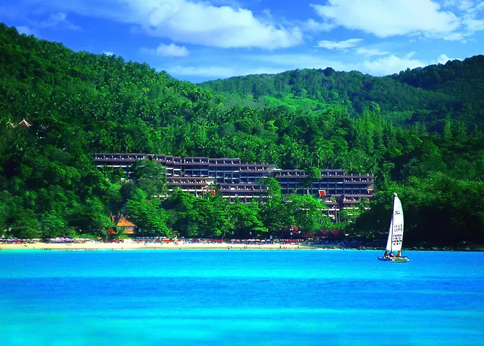 Chanalai Garden Resort, Kata Beach
