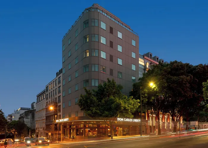 Hotel Dom Carlos Liberty