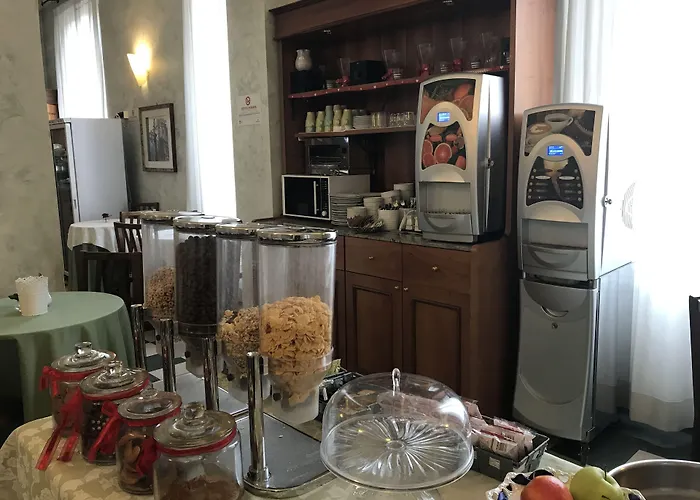 Albergo economico: Hotel Giglio