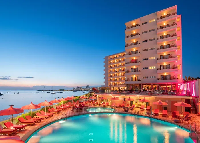 Hotel con tennis: Nyx Hotel Ibiza By Leonardo Hotels-Adults Only