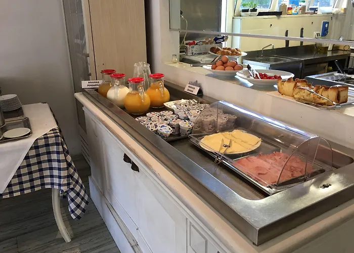 Hotel familiar: Hotel Alex