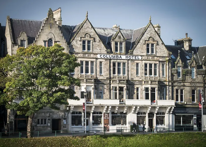 Columba Inverness By Compass Hospitality