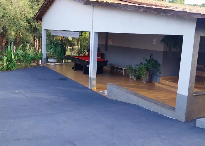 Chácara Recanto dos Buritis in Caldas Novas!