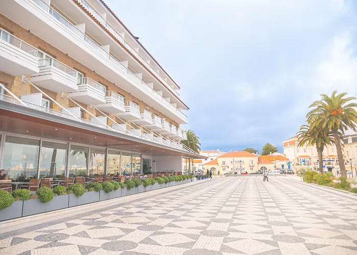 Hotel de praia: Hotel Baia