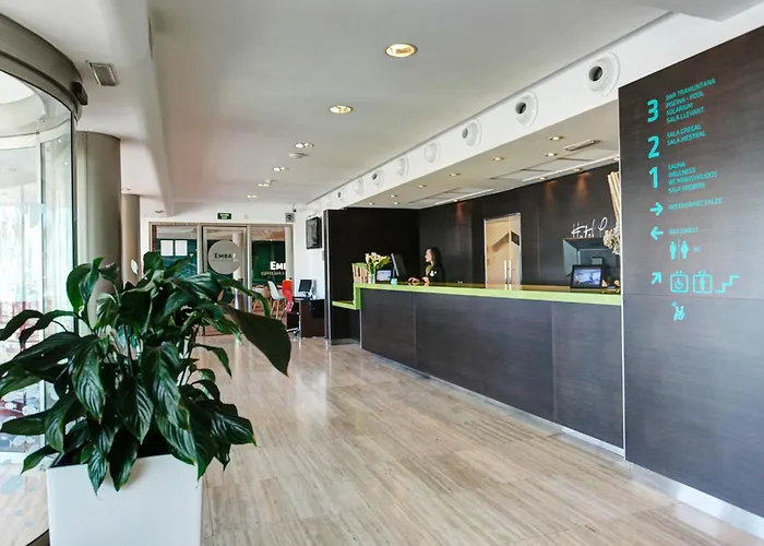 Hotel met uitzicht: Hotel Costa Azul