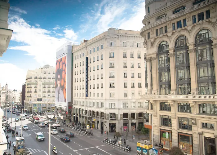 Hotel para famílias: Petit Palace Triball