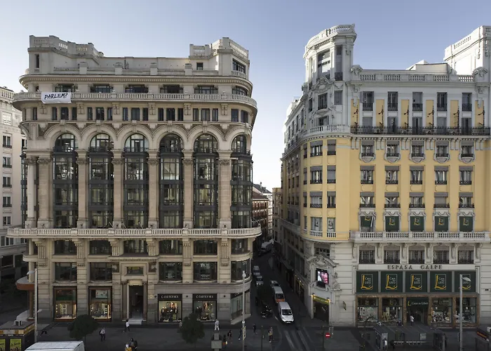 Hotel para famílias: Petit Palace Triball