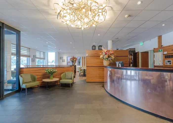 Hotel met uitzicht: Amrâth Hotel Alkmaar