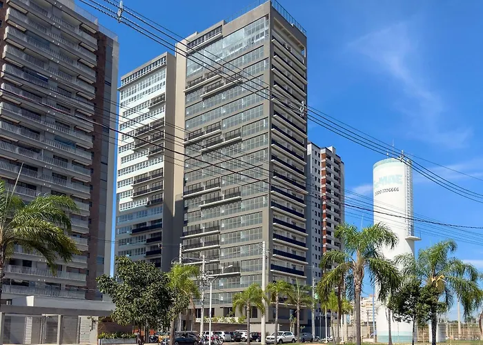 Condomínio Residencial Hype 017 - São José do Rio Pret