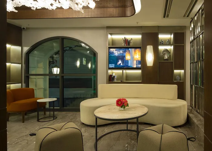 Hôtel 3 étoiles: Hotel Nena Sultanahmet
