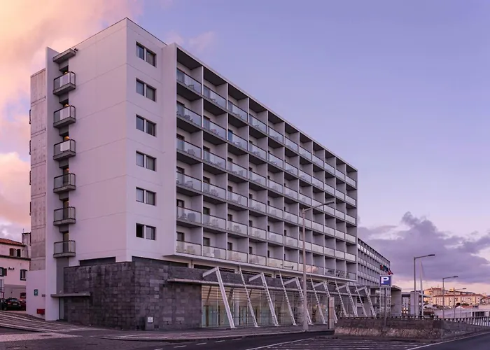 Hotel Marina Atlântico