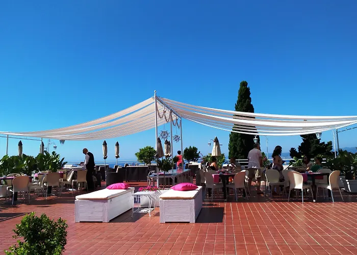 Hotel with Tennis: Hotel Continental