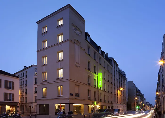 Hotel adatto agli animali: Ibis Styles Paris Alesia Montparnasse