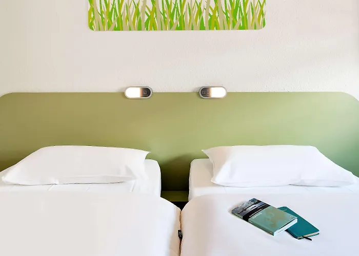 Animaux admis Ibis Budget Belfort Centre