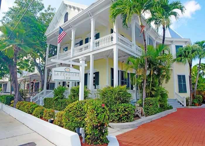 Bed and Breakfast La Pensione Inn - Adult Exclusive