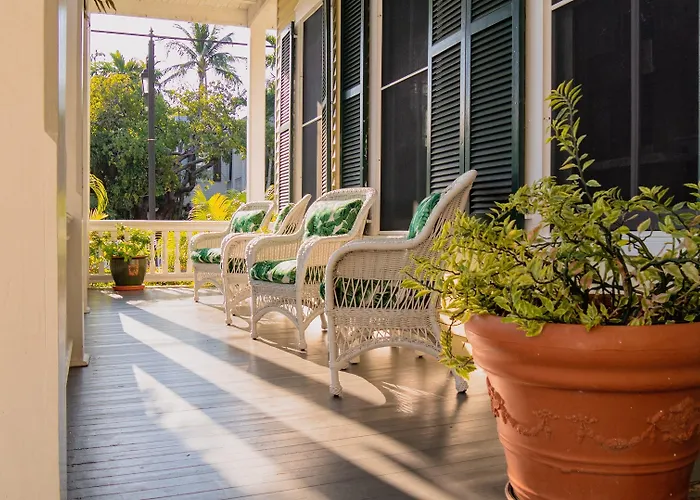 Bed and Breakfast La Pensione Inn - Adult Exclusive