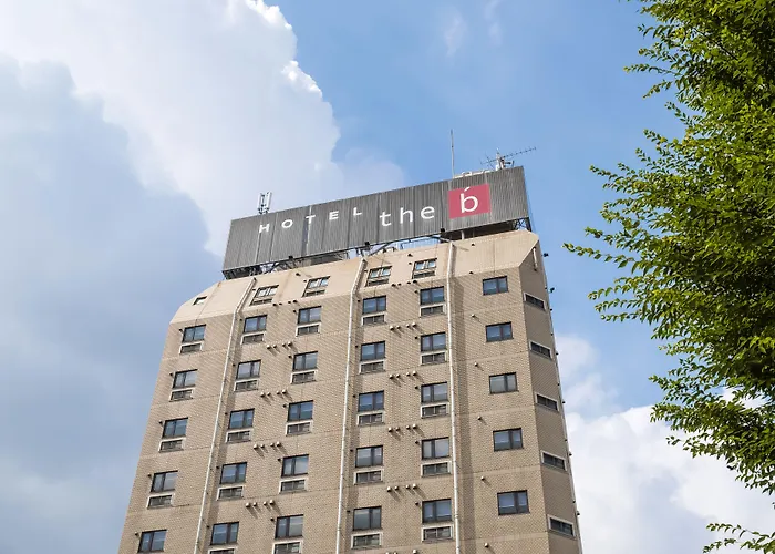 Cheap hotels B Sangenjaya