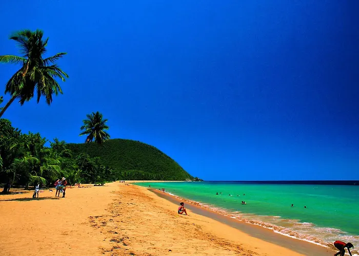 Résidence hotelière Habitation Grande Anse