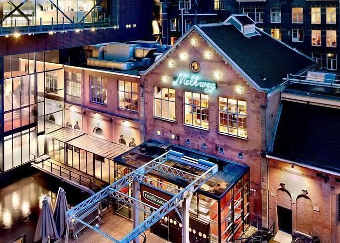 Resort: Amsterdam Hostel Leidseplein