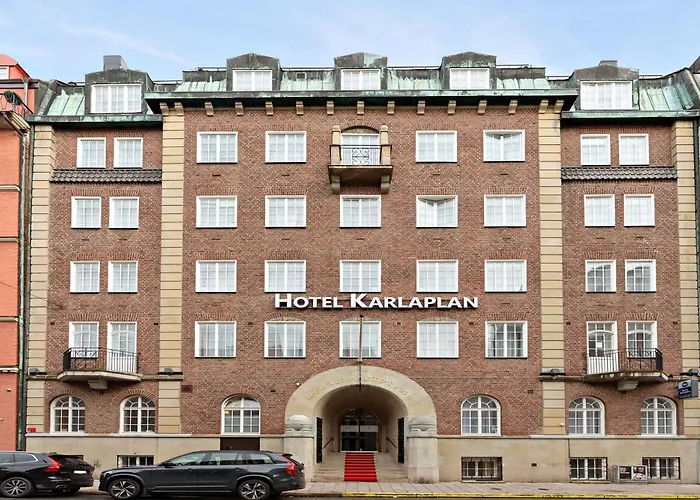 Best Western Hotel Karlaplan