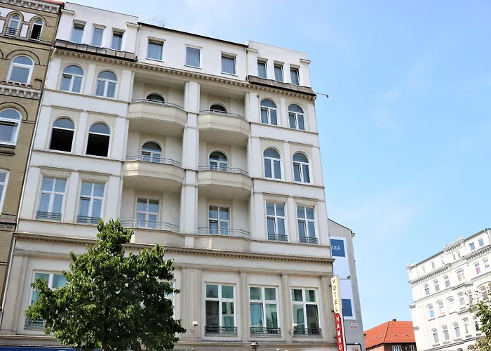 Resort: Hotel Hamburg Stadtzentrum