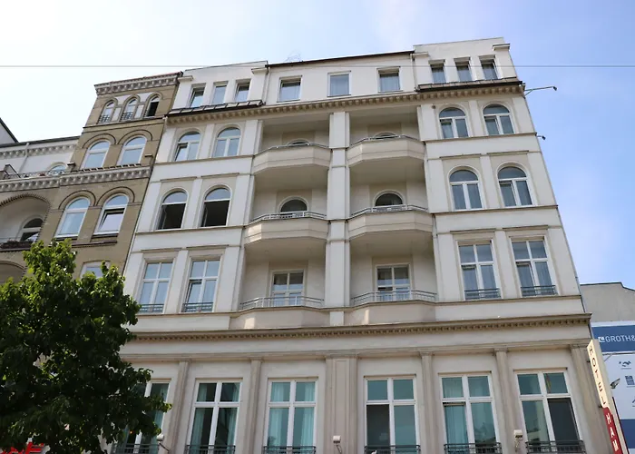 Resort: Hotel Hamburg Stadtzentrum
