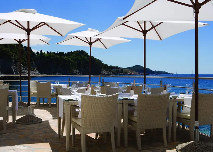 Hotel 5 estrelas: Hotel Bellevue Dubrovnik