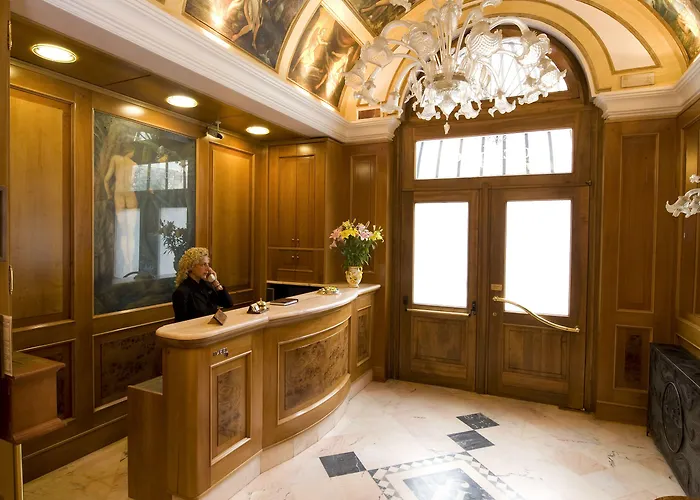 Strandhotel: Hotel Joli