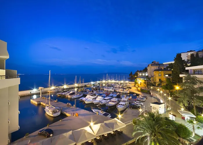Albergo centrale: Hotel Admiral - By Liburnia Hotels & Villas