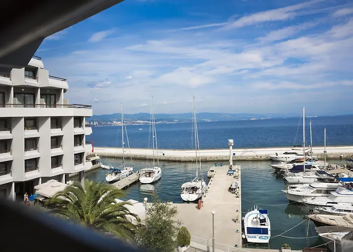 Albergo centrale: Hotel Admiral - By Liburnia Hotels & Villas