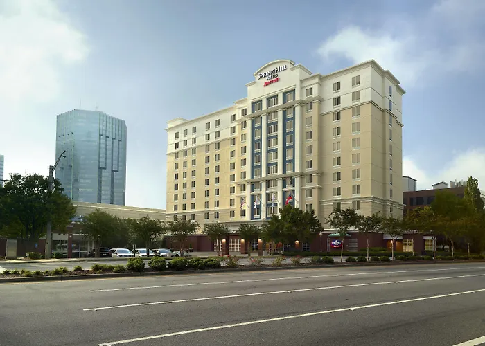 Springhill Suites By Marriott Buckhead