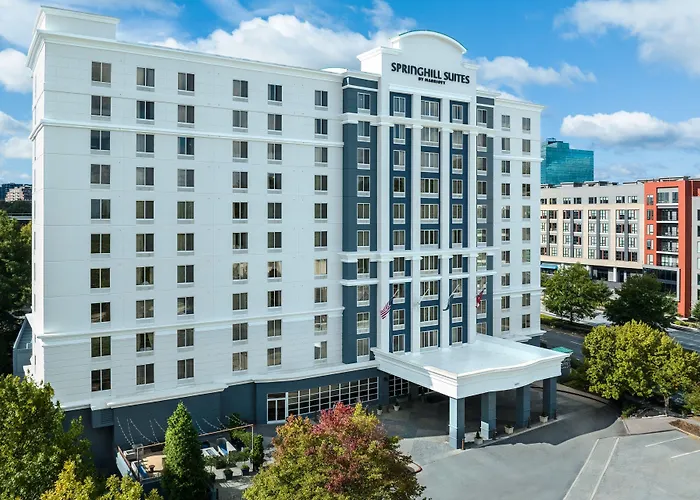 Springhill Suites By Marriott Buckhead