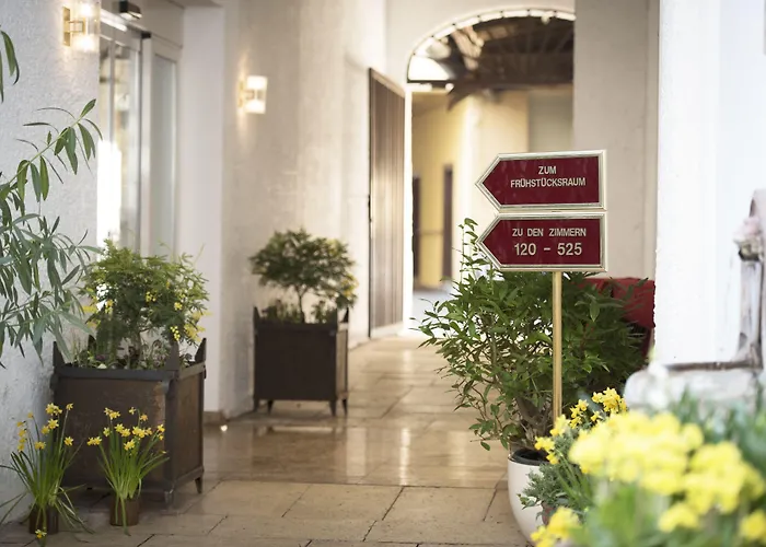 Familiehotel: Hotel Schlicker