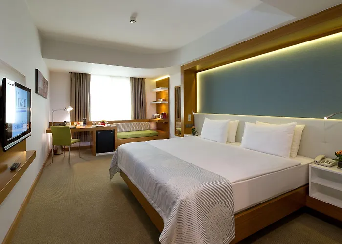 Best Selfcatering Divan Istanbul City