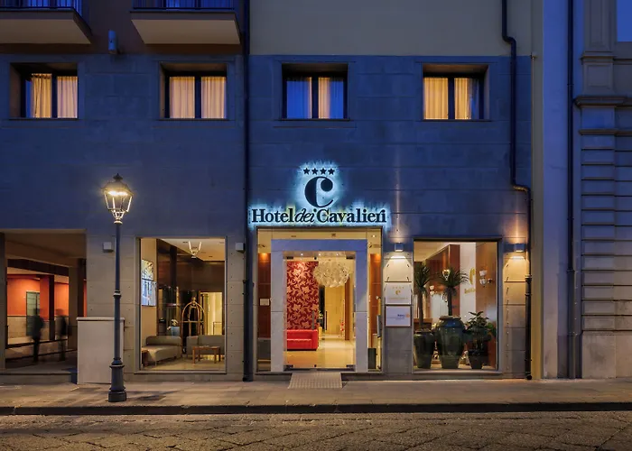 Hotel: Hotel dei Cavalieri Caserta - La Reggia