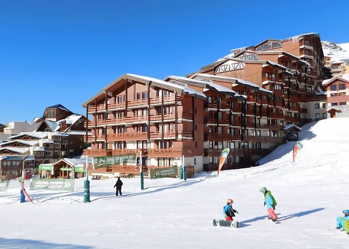 Le Cheval Blanc - Village Montana