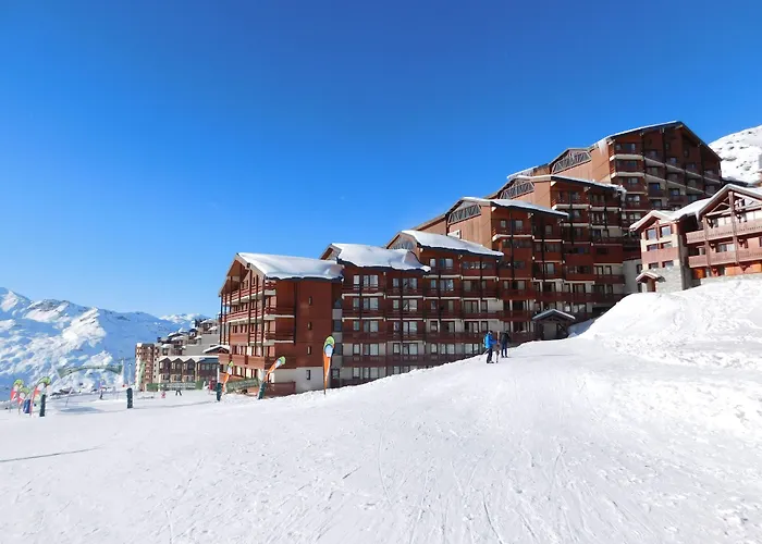 Le Cheval Blanc - Village Montana