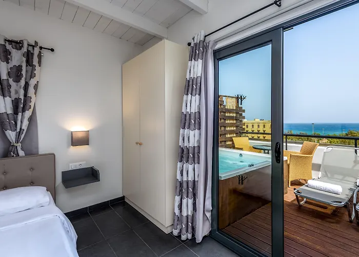 Hotel met uitzicht: City Center Hotel