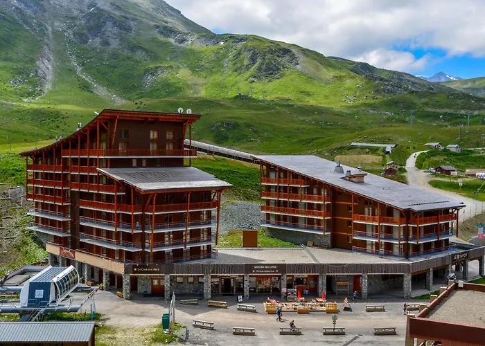 Des Neiges : La Cime Des Arcs