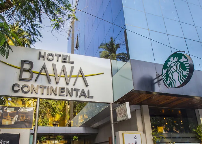 Hotel: Hotel Bawa Continental