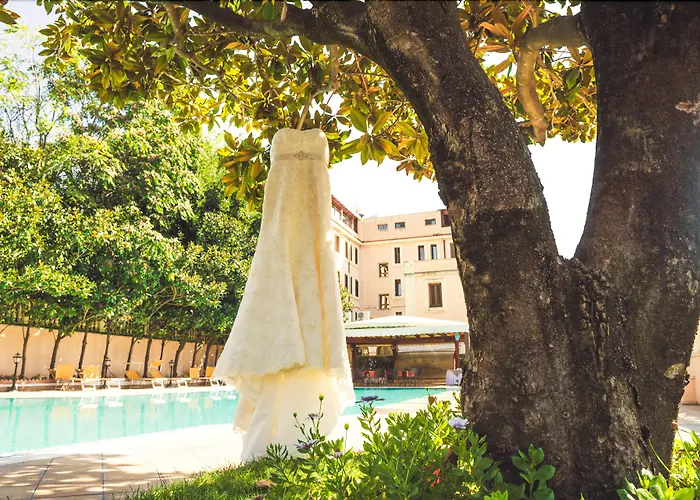 Hôtel 5 étoiles: Grand Hotel Gianicolo