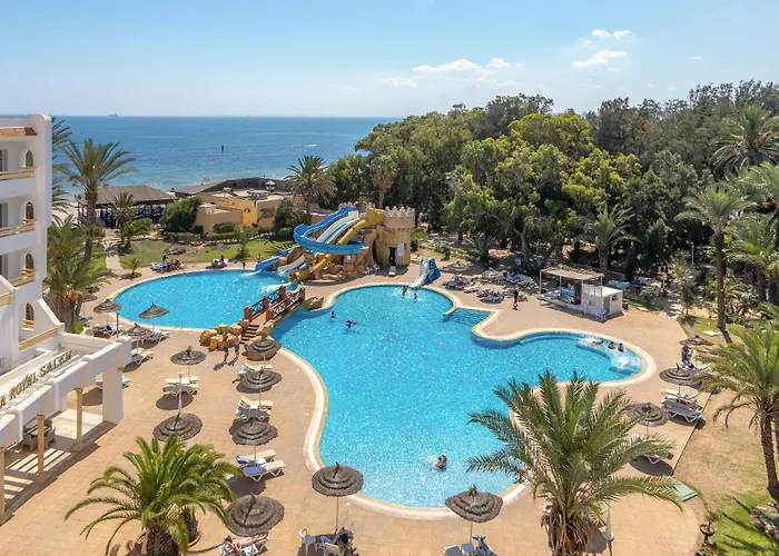 Hôtel accueillant les animaux: Marhaba Royal Salem - Family Only